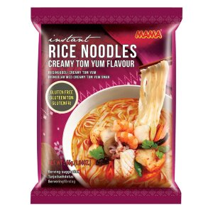 Mama Rice Noodle Creamy Tom Yum 55g