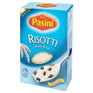 Riso Pasini Risotto Rice 1 Kg
