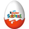 Kinder Surprise Milk Chocolate Figure With Milky Interior. Contains Toy 20g