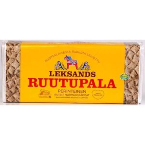 Leksands 400g Checkered Crispbread