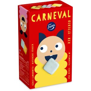 Fazer Carneval Cookie 175g
