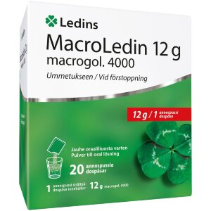 Ledins Macroledin 12 g x 20 packets