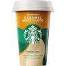 Starbucks 220 ml Caramel Macchiato Iced Coffee Milk Coffee Drink