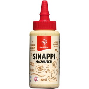 Saarioinen Mustard Mayonnaise 200 g