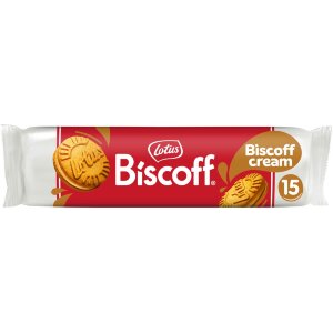 Lotus Biscoff Filled Biscuit Biscoff Cream 150g