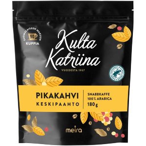 Kulta Katriina Instant Coffee RAC 180g
