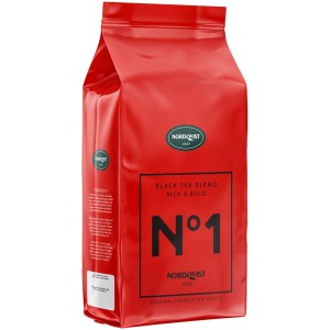 Nordqvist Blend No 1 Black Leaf Tea 800g RFA