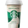 Starbucks Caffè Latte 220 ml Iced Coffee Milk Drink