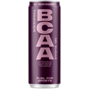THUNDER BCAA Blackberry 0,33 l