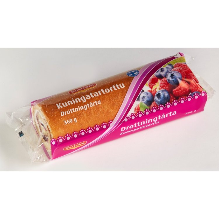 Boström Queen Cake 360 g
