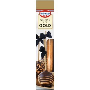 Dr. Oetker Golden Decorating Gel 19g
