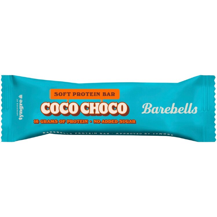 Barebells Soft Coco Choco Protein Bar 55g