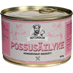 Home Cook's Pork Canned 400 g