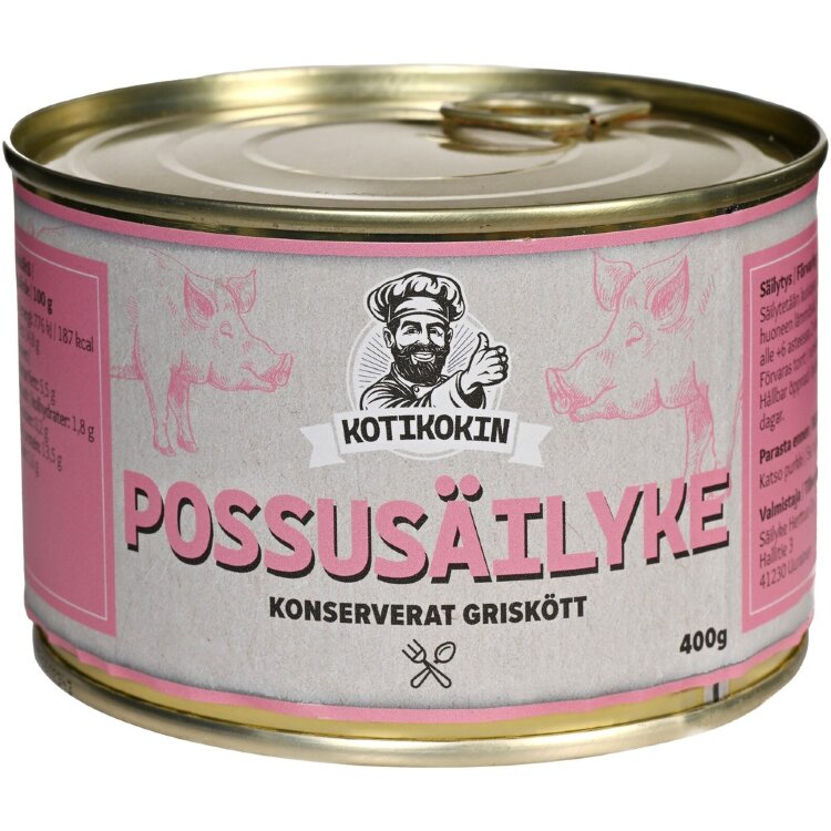 Home Cook's Pork Canned 400 g