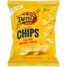 Taffel Chips Classic Salted Crisps 250g
