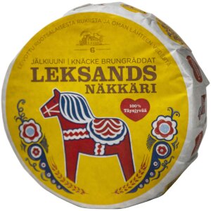 Leksands Jälkiuuni Näkkäri Crispbread 830g