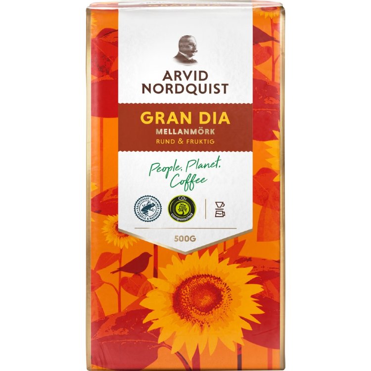 Arvid Nordquist 500g Gran Dia sj RFA