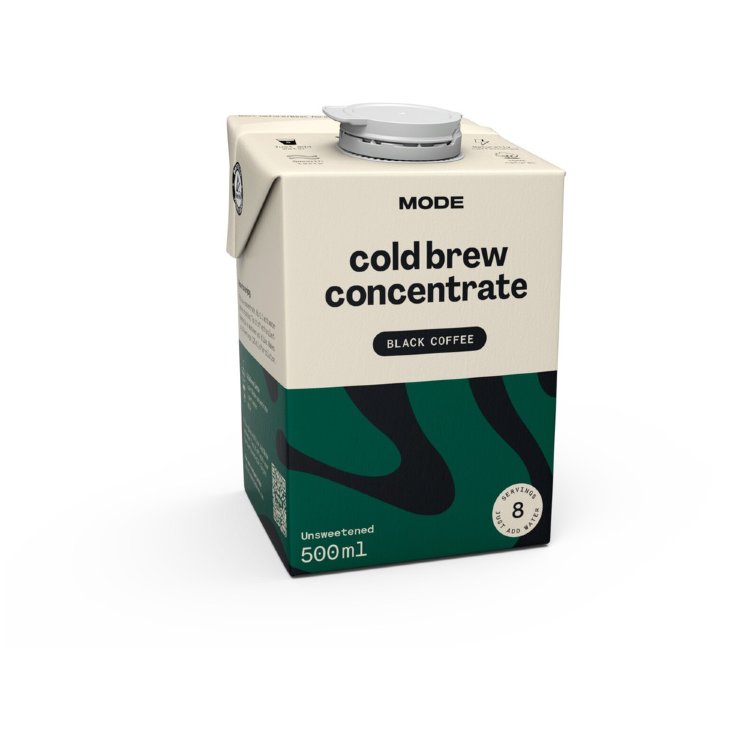 Mode Cold Brew Coffee Concentrate 500 ml