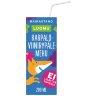 Raikastamo Organic Grape-Cranberry Juice Box 200ml