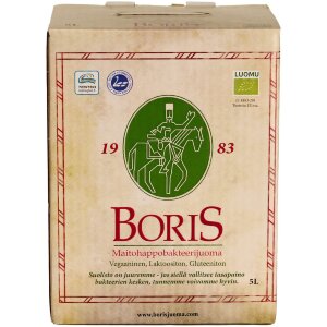Boris Lactic Acid Bacteria Drink 5l