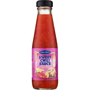 Santa Maria Sweet Chili Ginger Spice Sauce 200ml