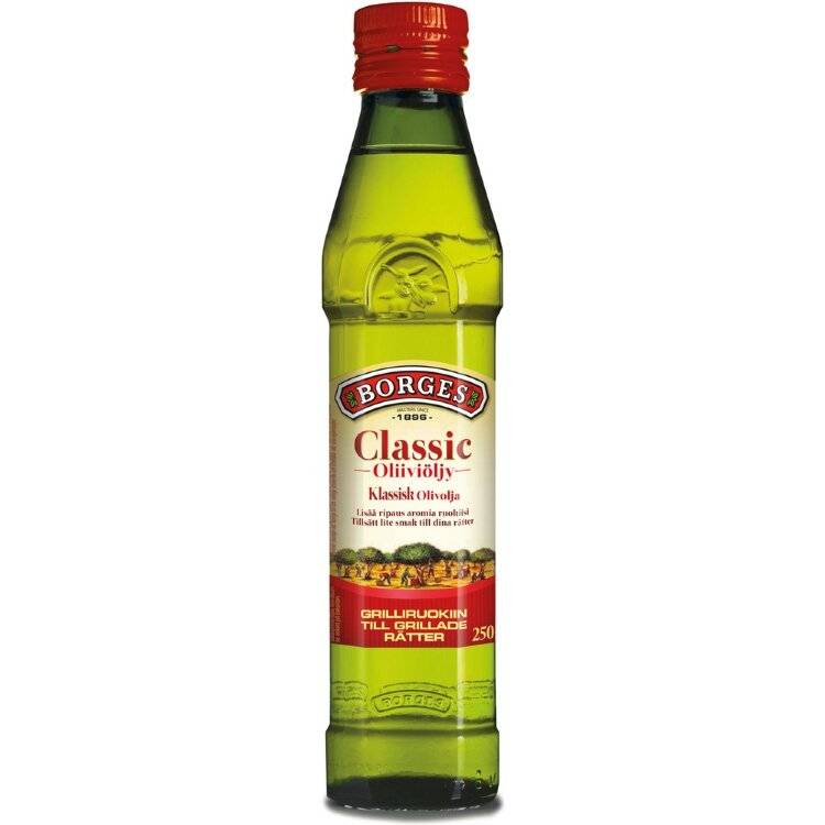 250ml Borges Classic Olive Oil
