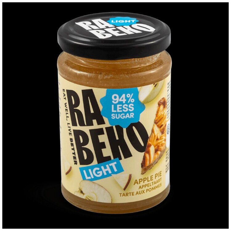 Rabeko Apple Pie Omena-päärynähillo, sis. makeutusainetta 230g