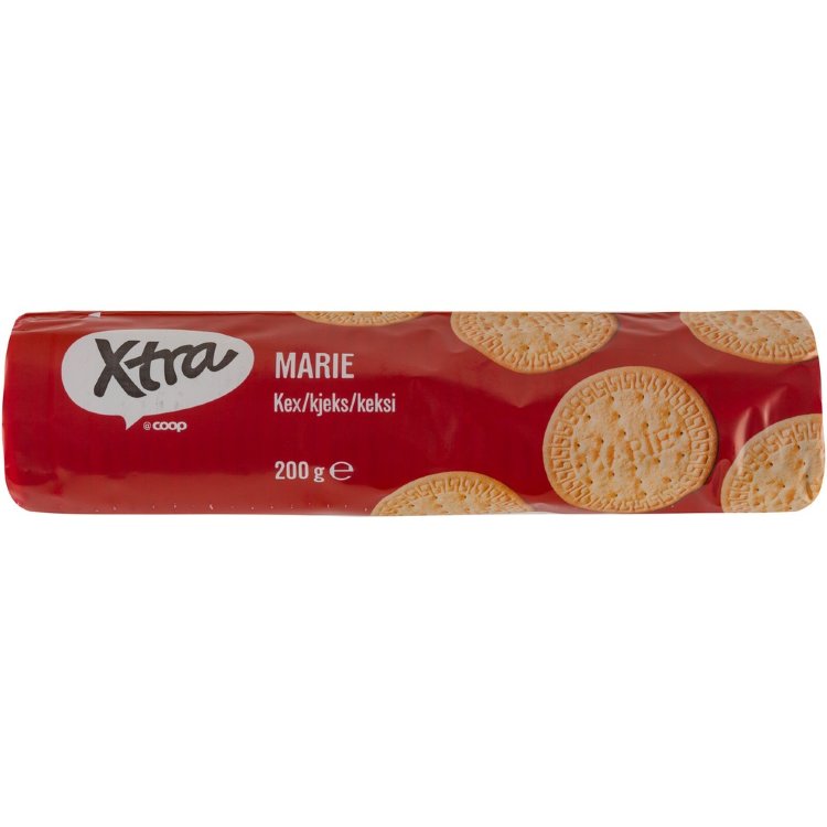 Xtra Marie Biscuit 200 g