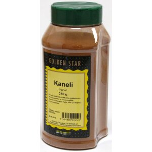 Golden Star 350g Cinnamon