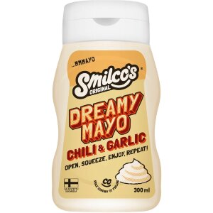 Smilco's Dreamy Mayo Chili-Garlic 270g