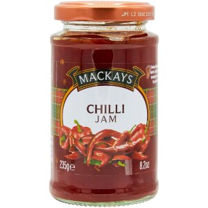 Mackays Chili Jam 235g