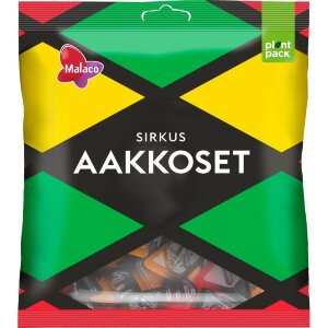 Malaco Letters Circus Candy Mix 340g