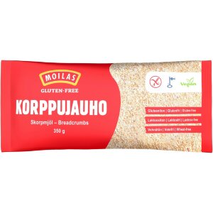 Moilas Gluten-Free Bread Crumb Flour 350g Gluten-Free