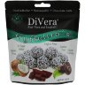 DiVera Just Pure And Simple!!! Tryffelito's Chocolate Balls. Vegan, Gluten-Free, High-Fiber 120g