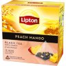 Lipton Peach Mango 20pss Black Tea