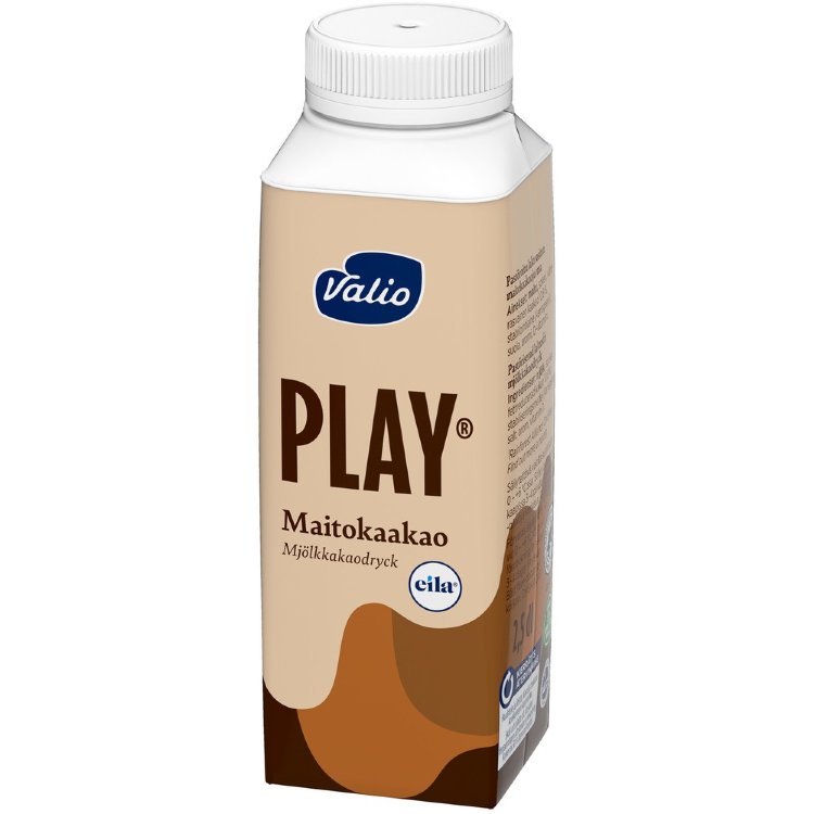 Valio Play® Milk Cocoa Drink 2.5 dl Lactose-Free