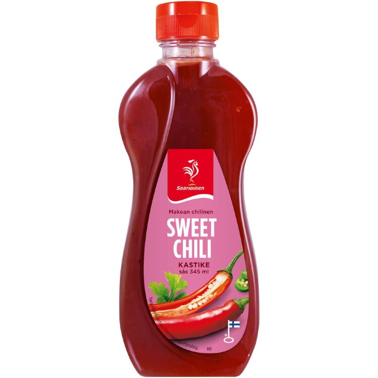 Saarioinen Sweet Chili Sauce 345ml