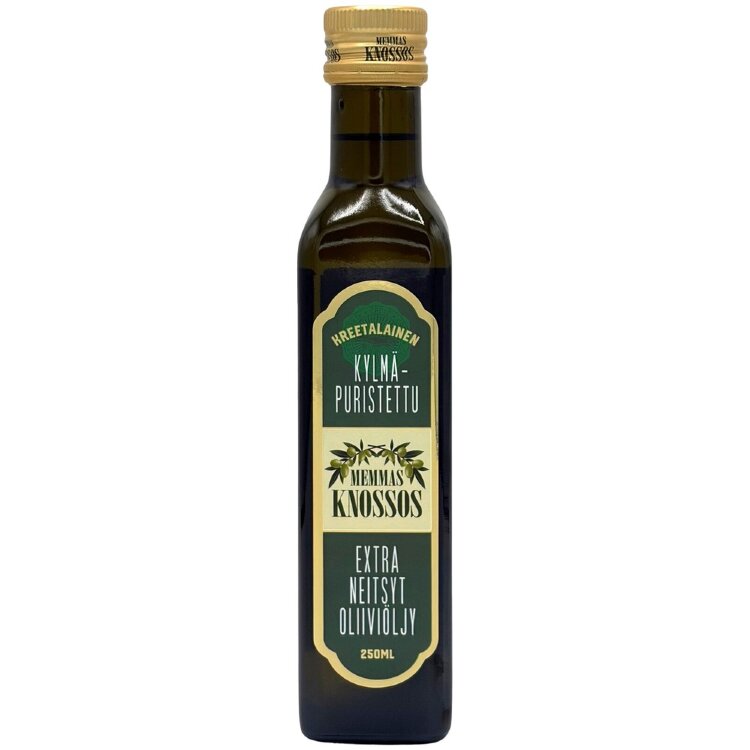 Memmas Knossos Extra Virgin Olive Oil 250 ml
