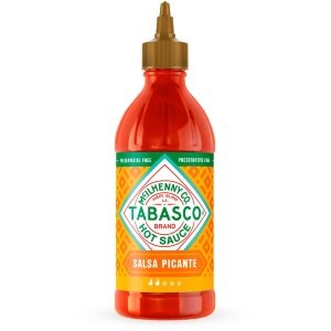 Tabasco Salsa Picante Sauce 256ml