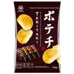 Potechi Teriyaki 100g