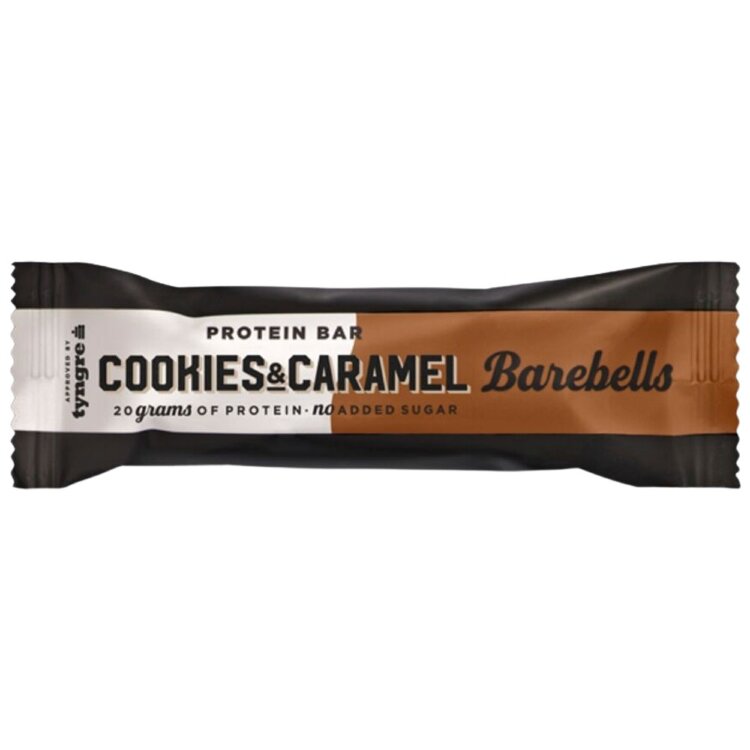 Barebells Cookies & Caramel Protein Bar 55g