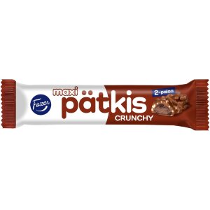 Fazer Pätkis Maxi Crunchy Chocolate Bar 55g