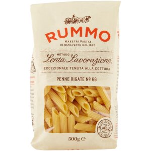 Rummo Penne rigate pasta no 66 500g