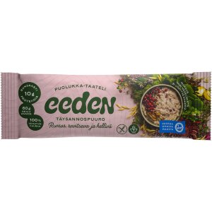 Eeden Wholemeal Porridge Lingonberry-Date 60 g