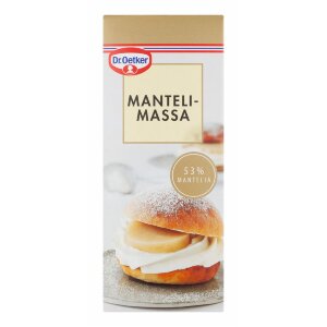 Dr. Oetker Almond Paste 200 g