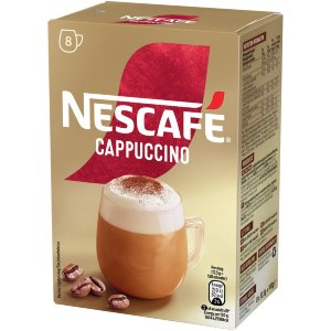 Nescafé Cappuccino 100g Instant Coffee