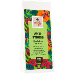 Forsman Tea Anti-Stress Flavored Herbal Tea 60 g