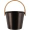 Rento Sauna Bucket Aluminum Tar Brown