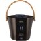 Rento Sauna Bucket Aluminum Tar Brown