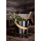 Rento Sauna Bucket Aluminum Tar Brown